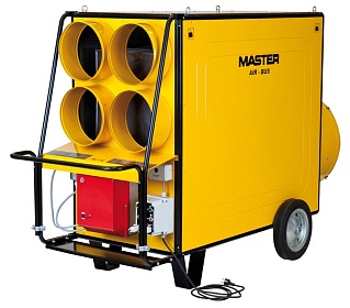 Дизельная тепловая пушка MASTER BV 470 FS